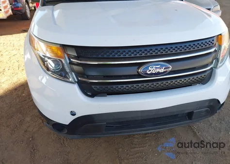 2013 Ford Explorer from USA, damaged, VIN 1FM5K8B89DGA02050